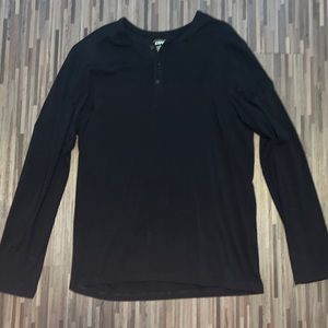 Express Mens Slim Supersoft Longsleeve